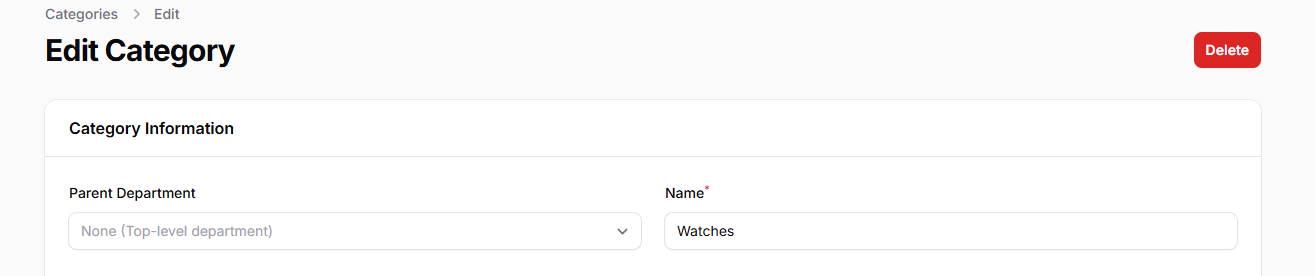 Watches